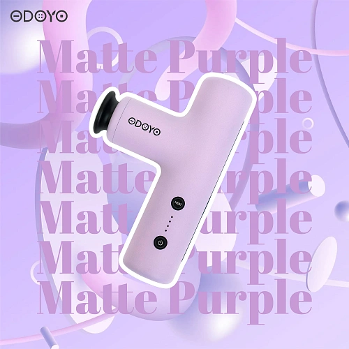 ODOYO - Magic Punch Color Portable Heating Massage Gun